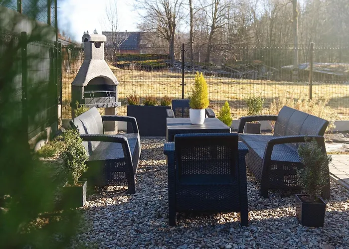 Luna Lägenhet Poronin