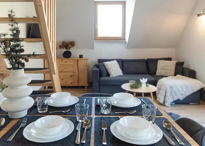 Lägenhet Luna Poronin